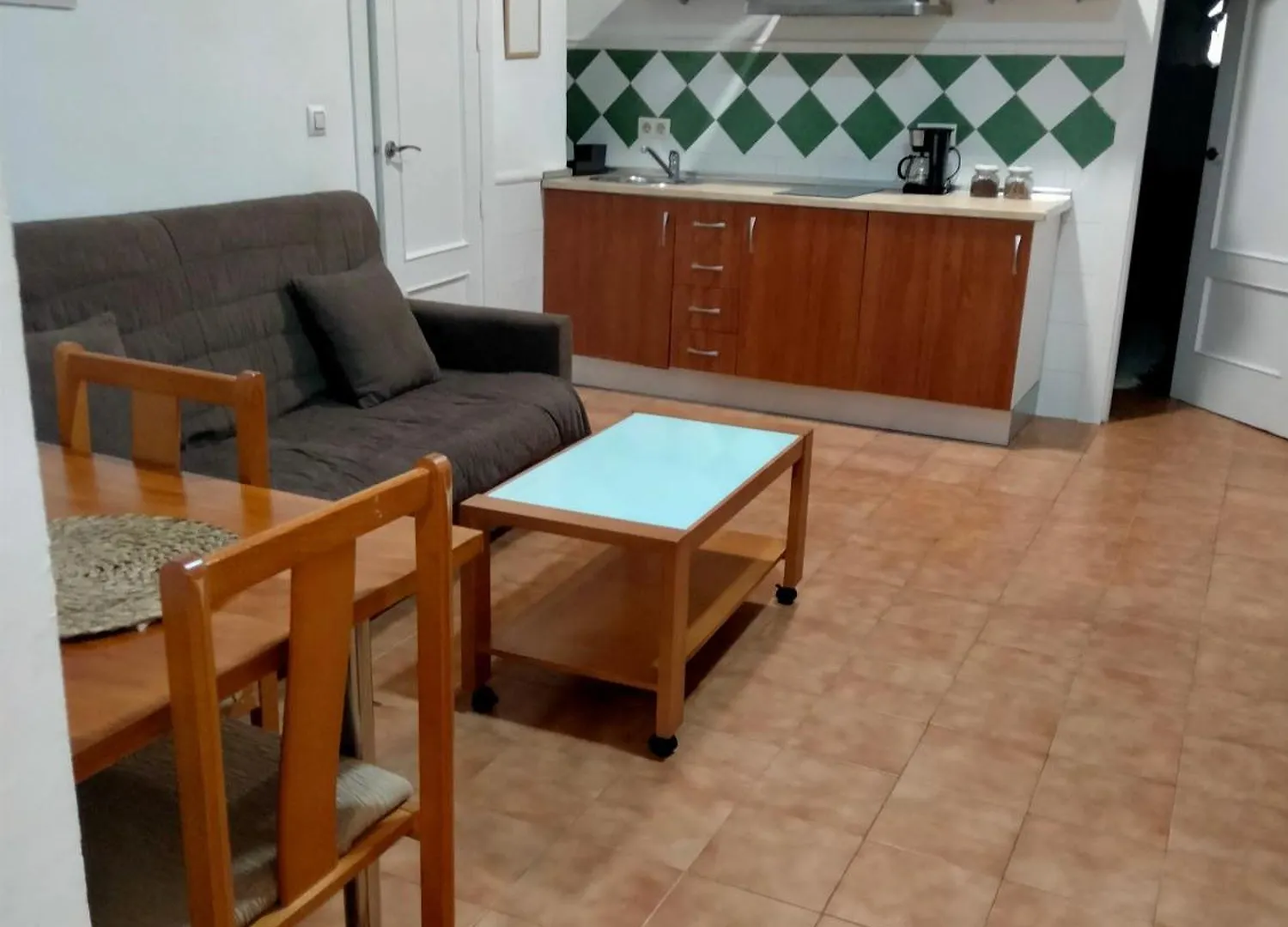 Apartment Alojamiento San Pablo Ubeda