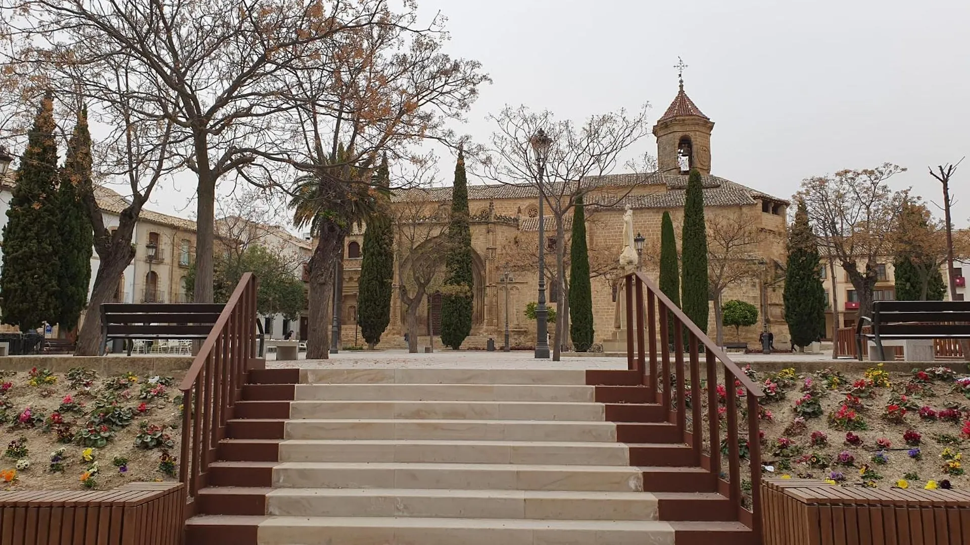 Apartment Alojamiento San Pablo Ubeda