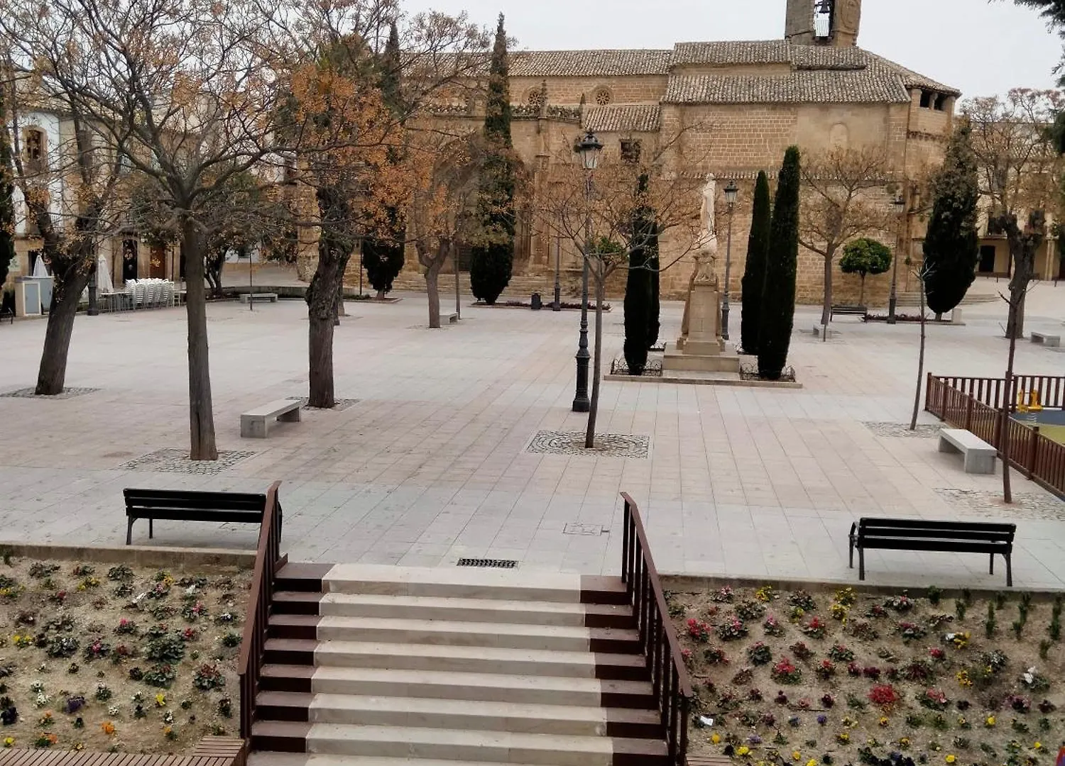 Alojamiento San Pablo Ubeda
