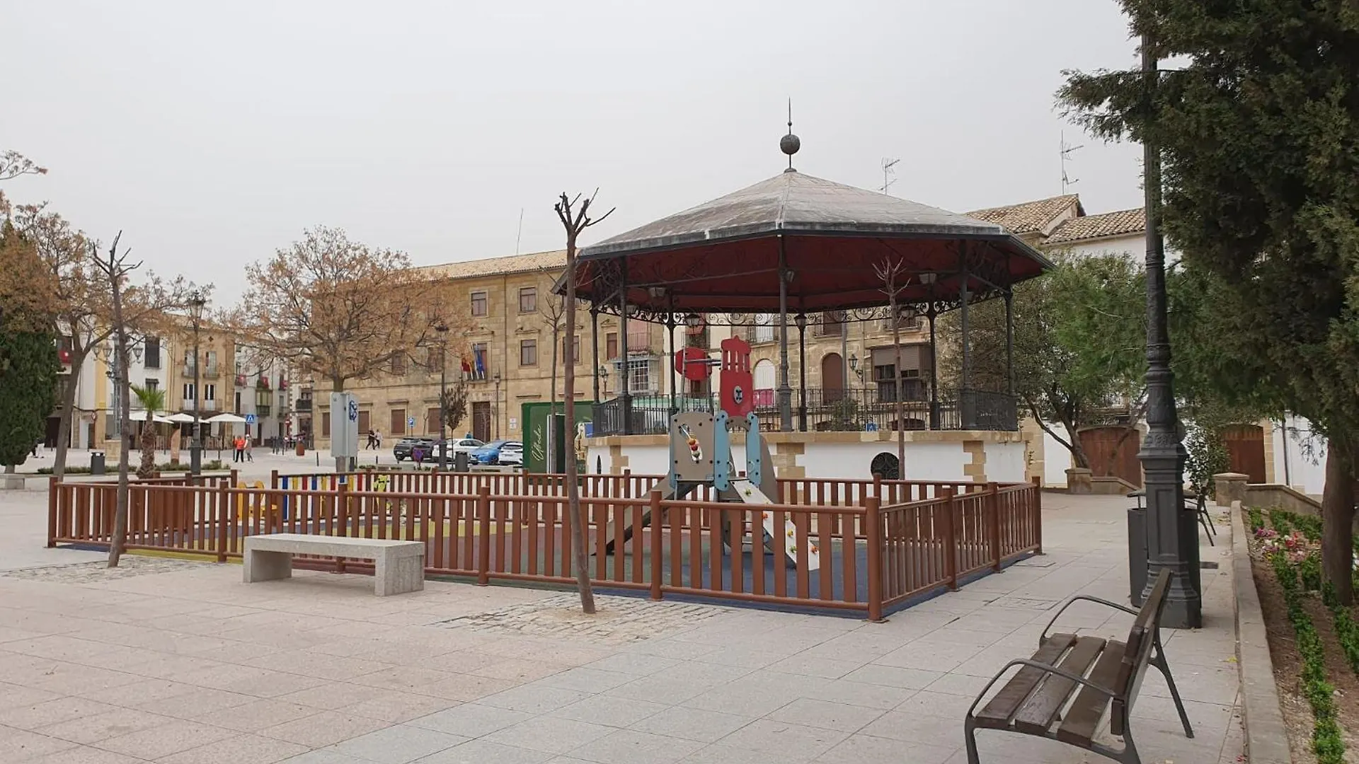 Alojamiento San Pablo Ubeda  Spain
