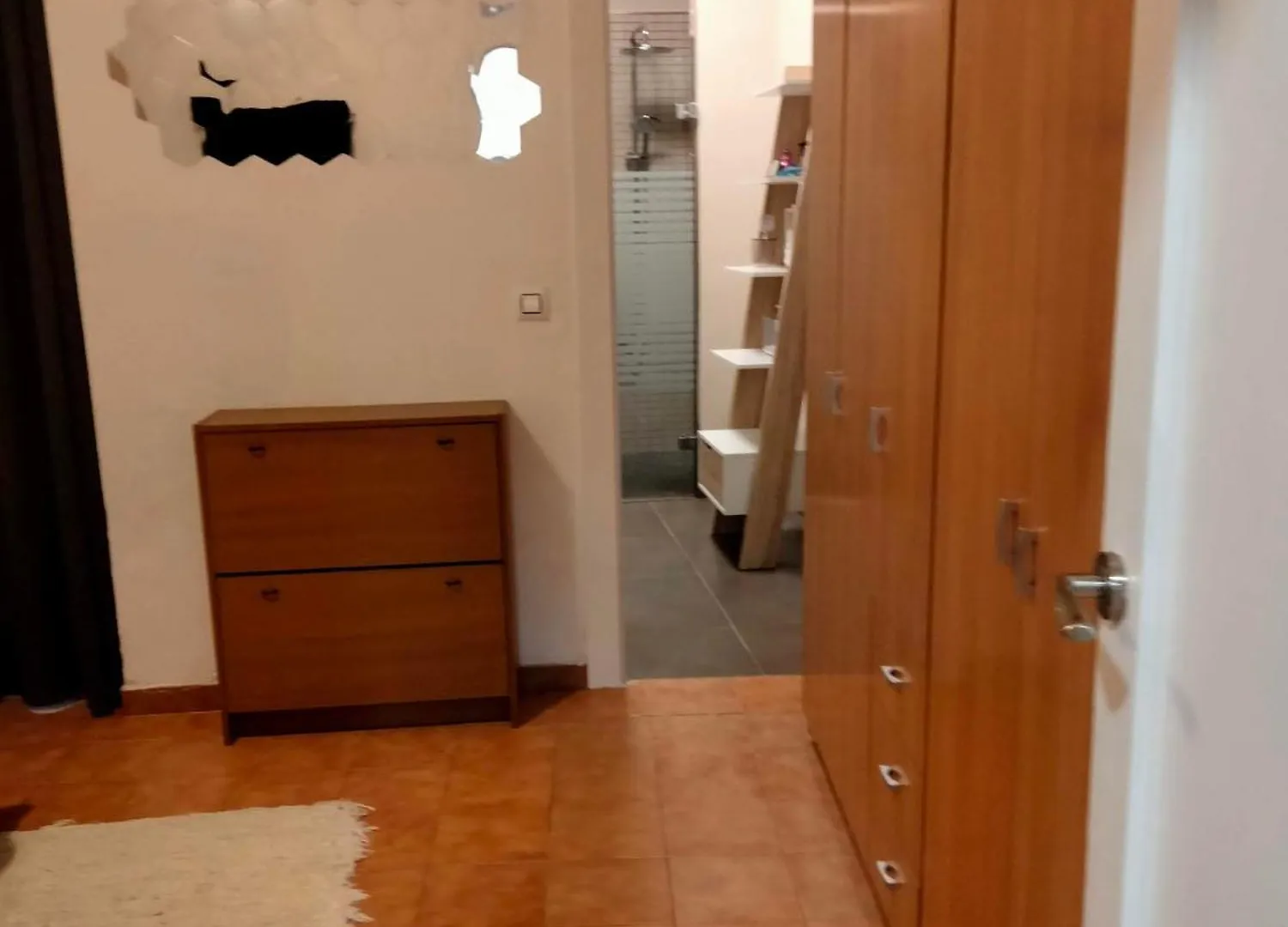 Alojamiento San Pablo Ubeda  Apartment