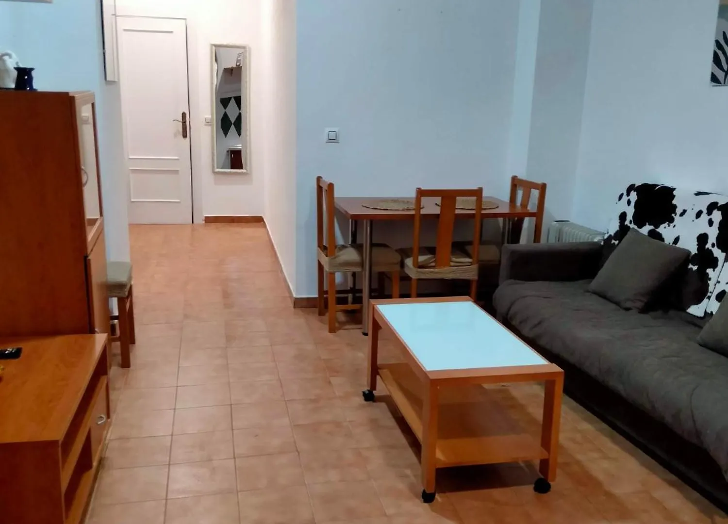 Alojamiento San Pablo Ubeda  Apartment Ubeda (Andalucia)